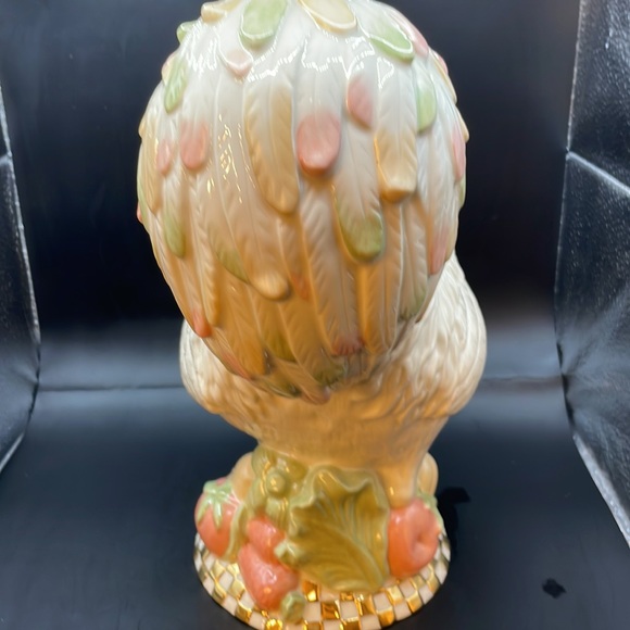 COPY - Lenox (Rise n shine rooster utensil holder - Picture 2 of 4